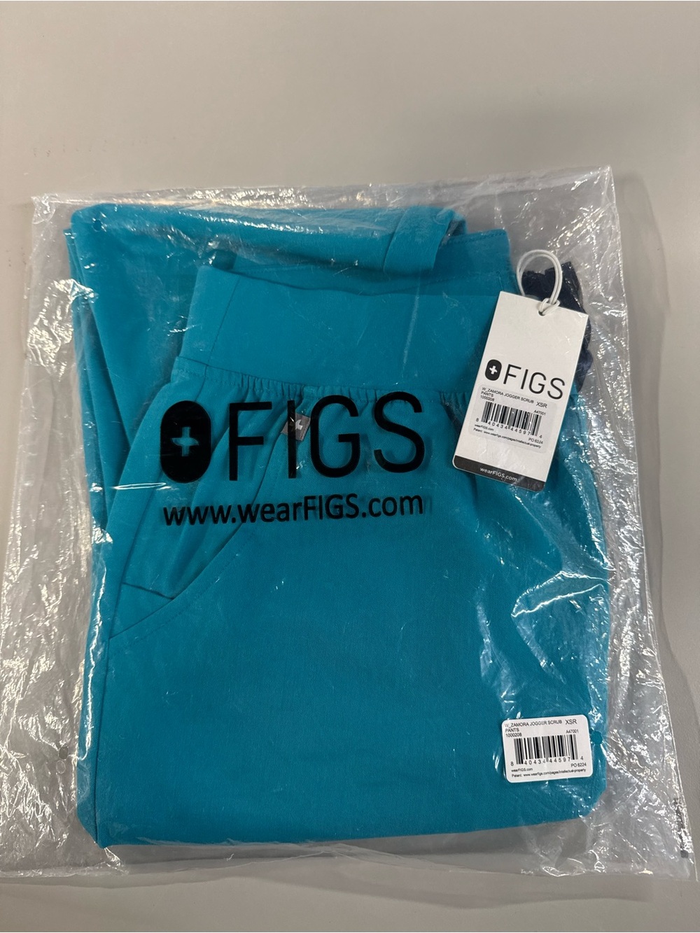 FIGS Zamora Jogger Scrub Pants